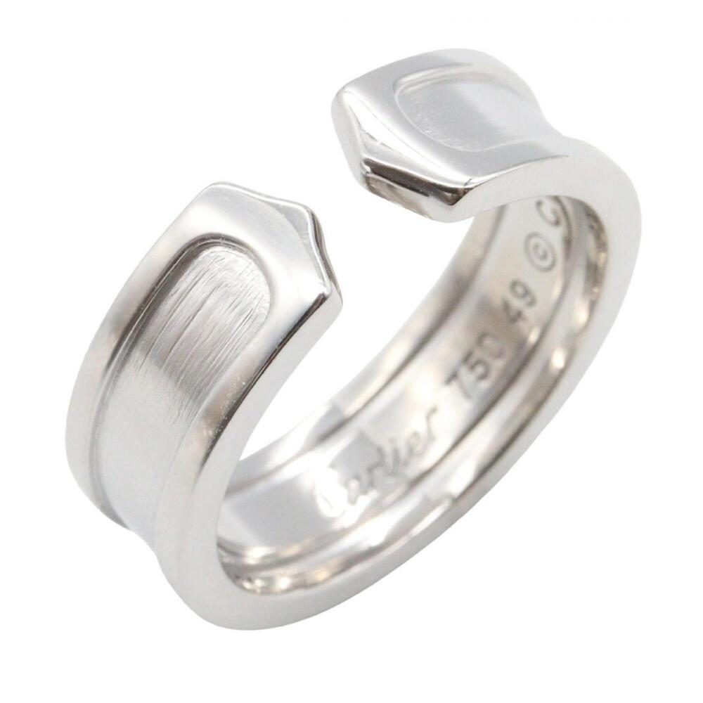 CARTIER 18k Silver Ring